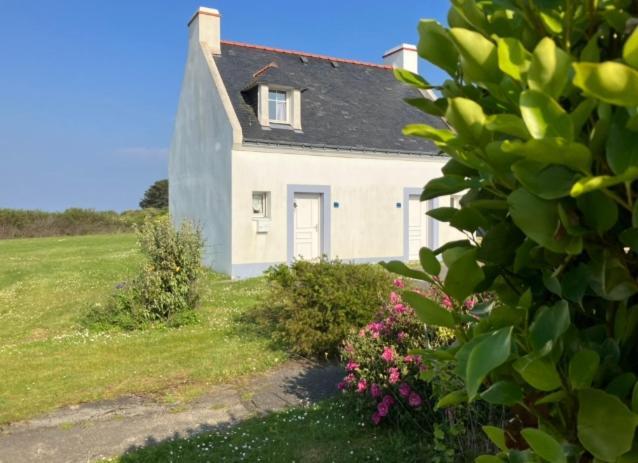 Retour De Plage Locmaria Exterior photo