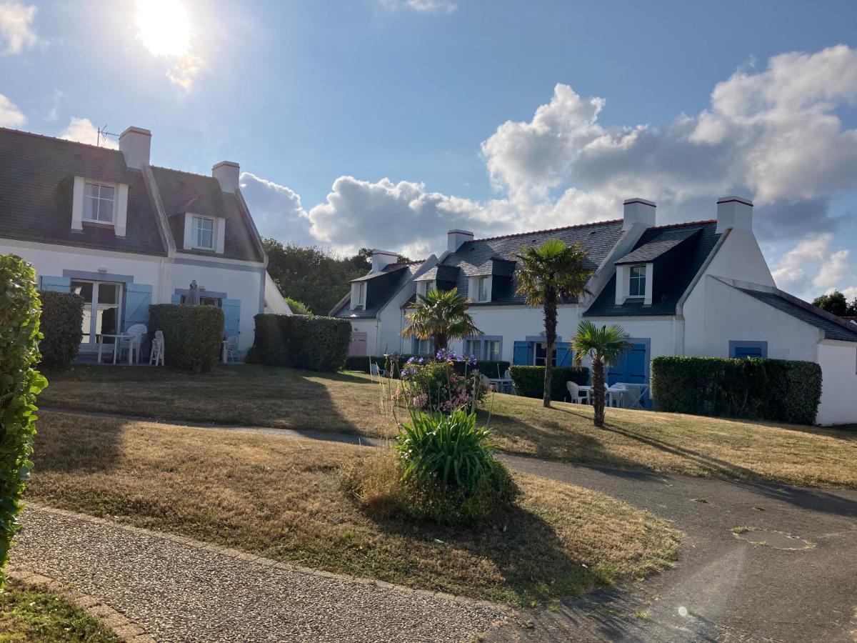 Retour De Plage Locmaria Exterior photo